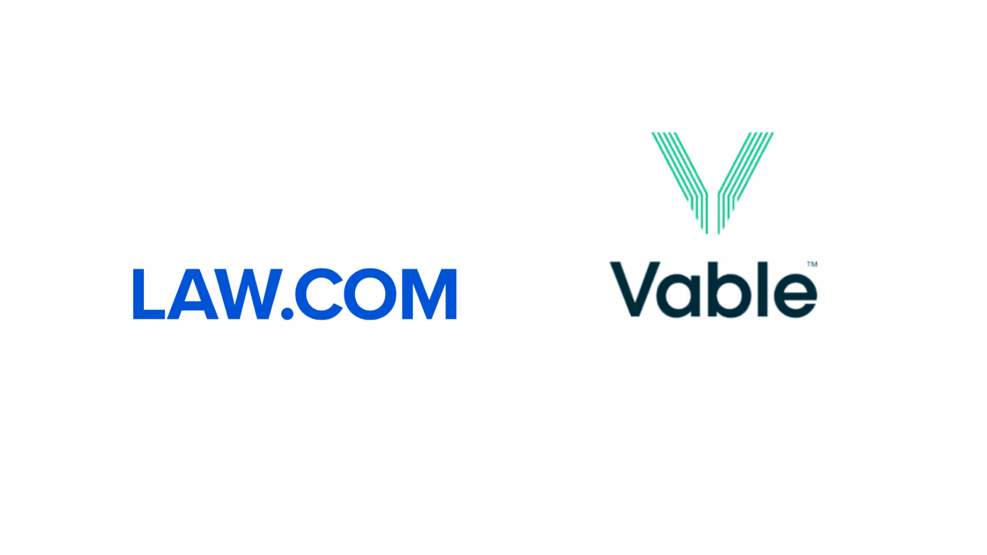 Law.com Vable API Partnership