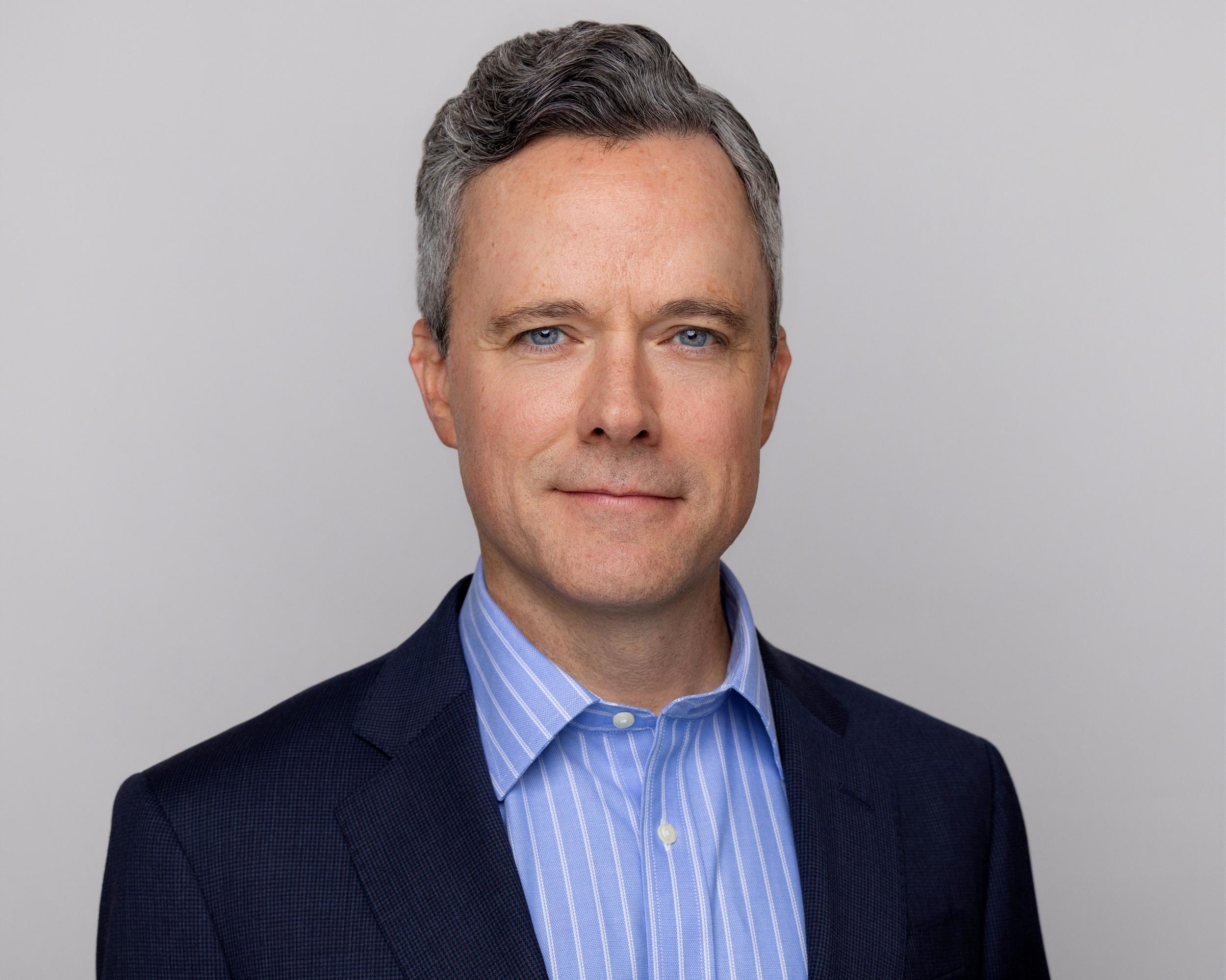 Patrick Krill, founder of Krill Strategies