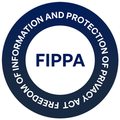 FIPPA compliance seal