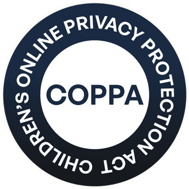 COPPA compliance seal