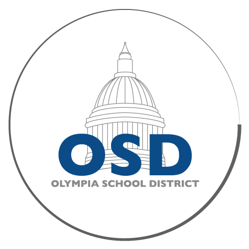 Olympia School District logo
