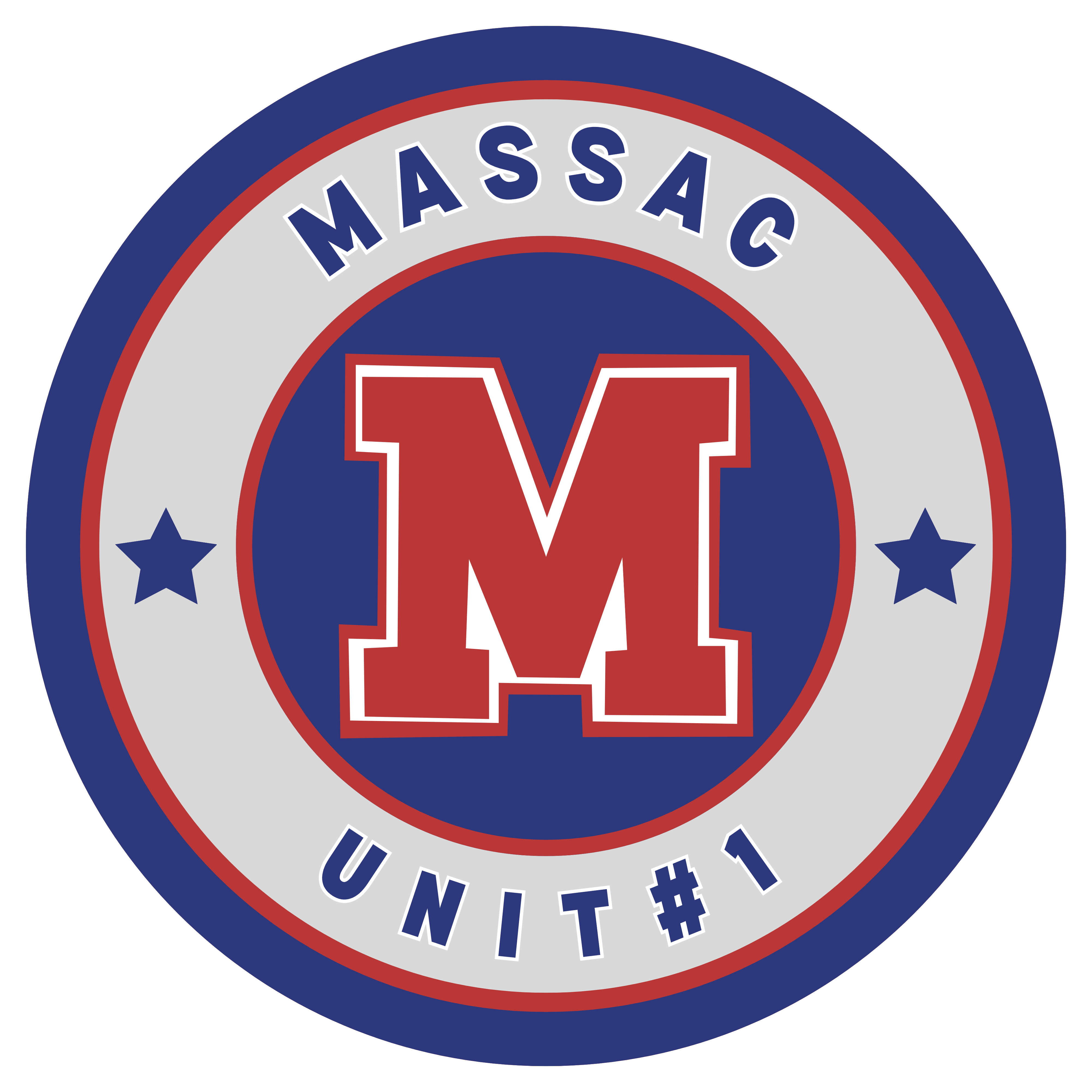 Massac Unit School District #1 logo