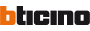 Bticino company logo