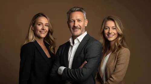 Attorneys portrait
