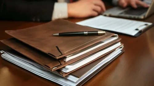 Law office table