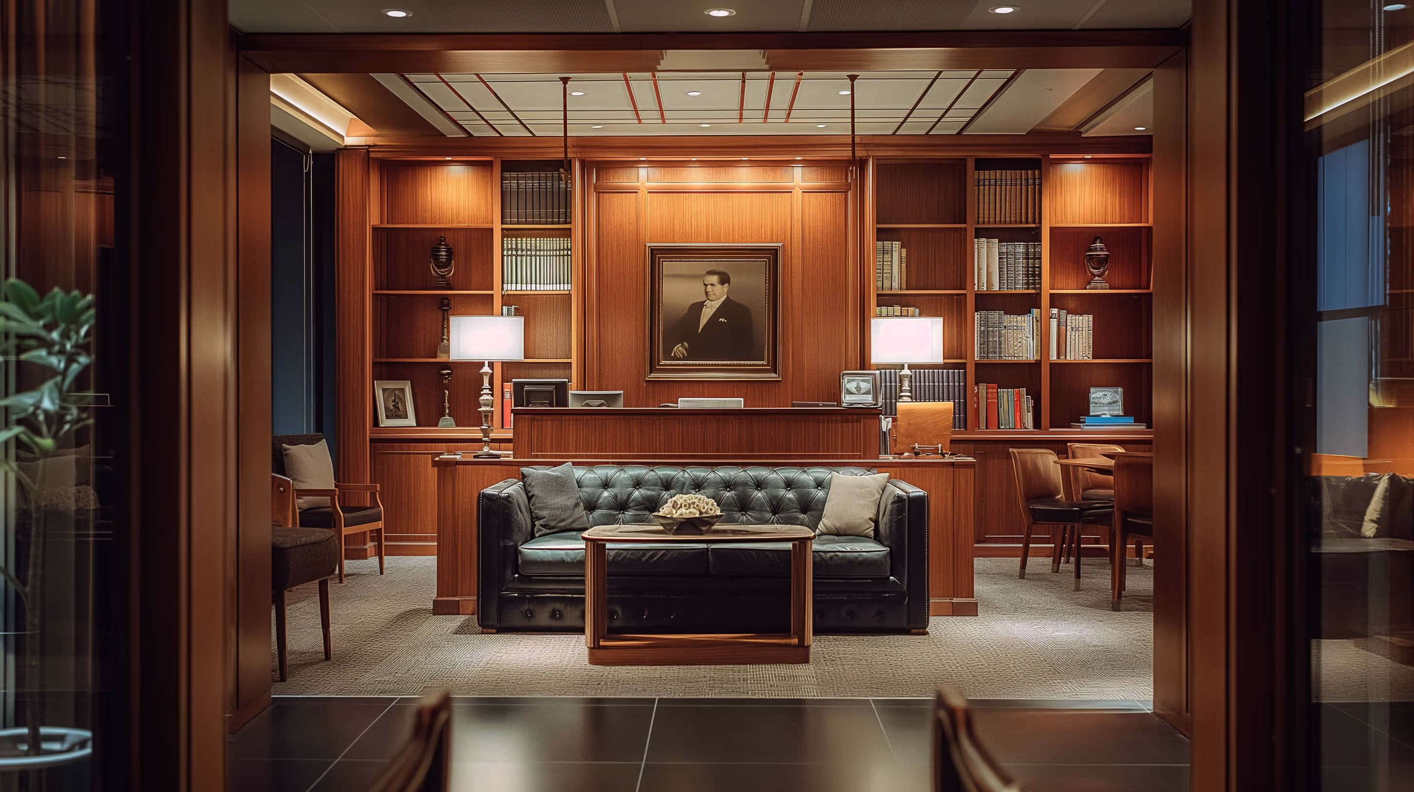 Office of lawyers