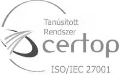 Certop ISO/IEC 27001