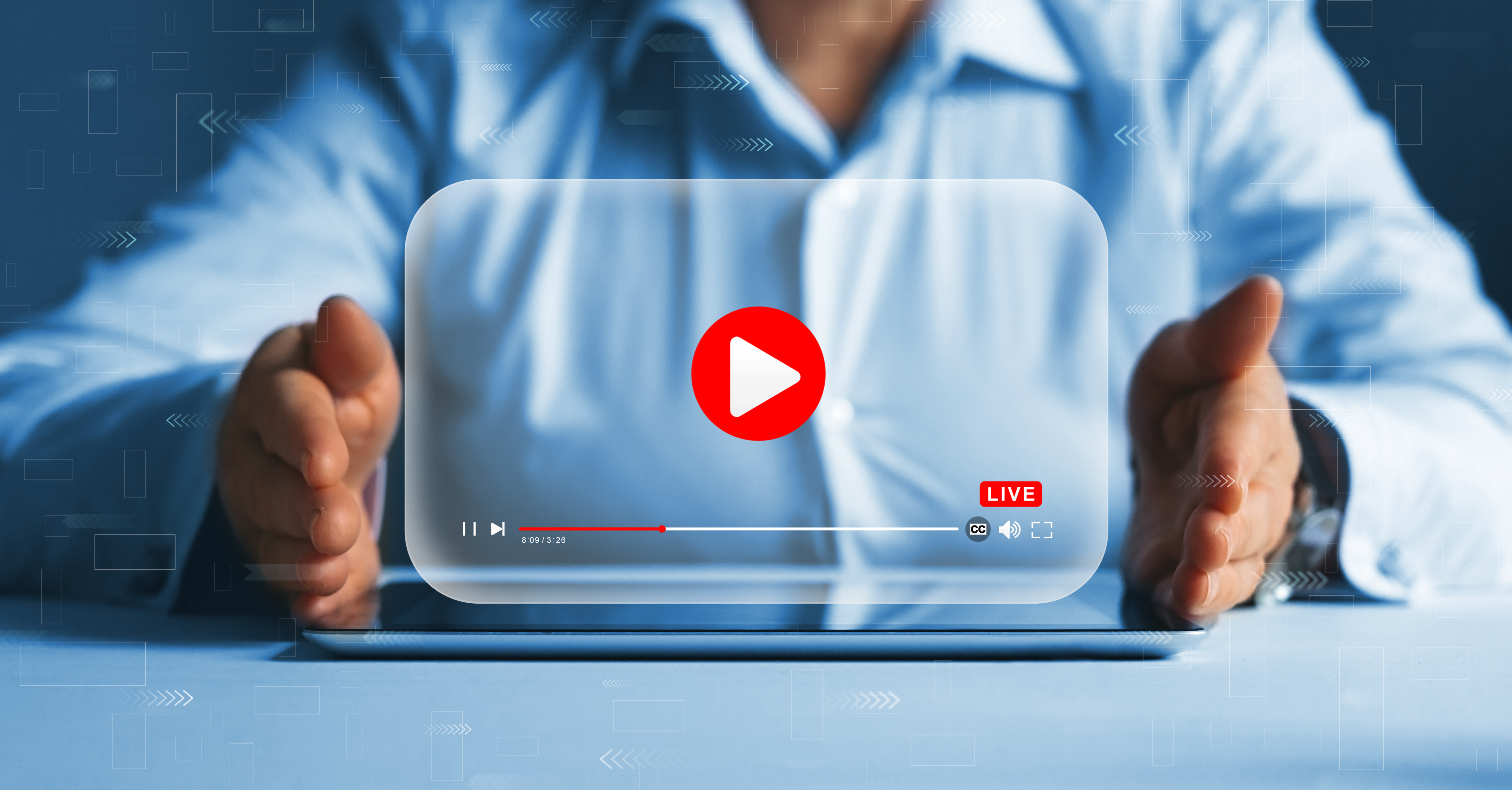 Webinár felvétel