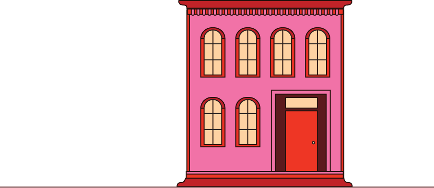 Join the neighborhood building