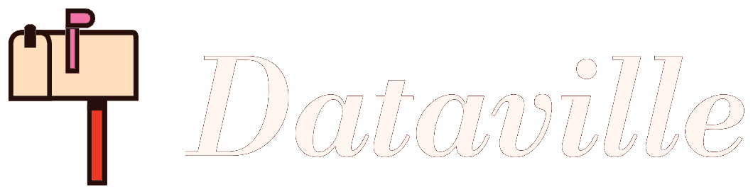 Dataville logo