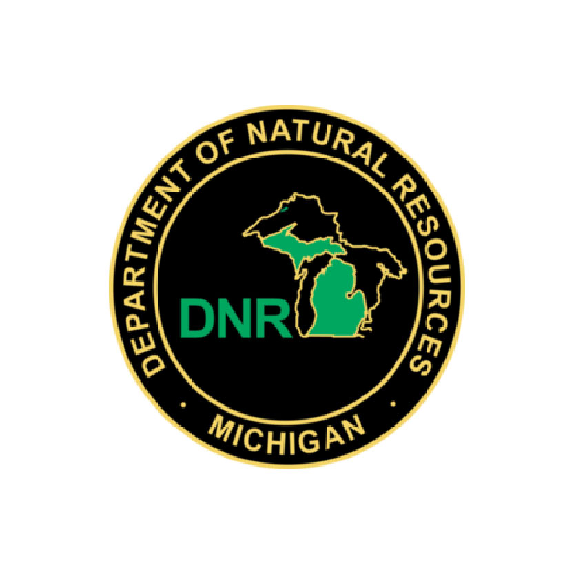 Michigan Department of Natural Resources Logo