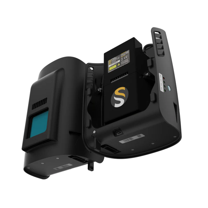 YellowScan Qube 240 lidar sensor