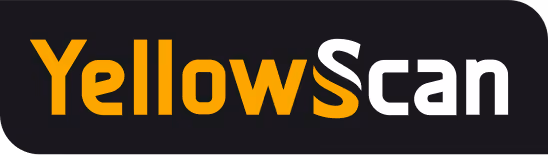 YellowScan UAV lidar systems logo