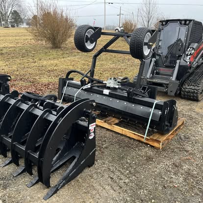 image of factory equipment in a manufacturing plant