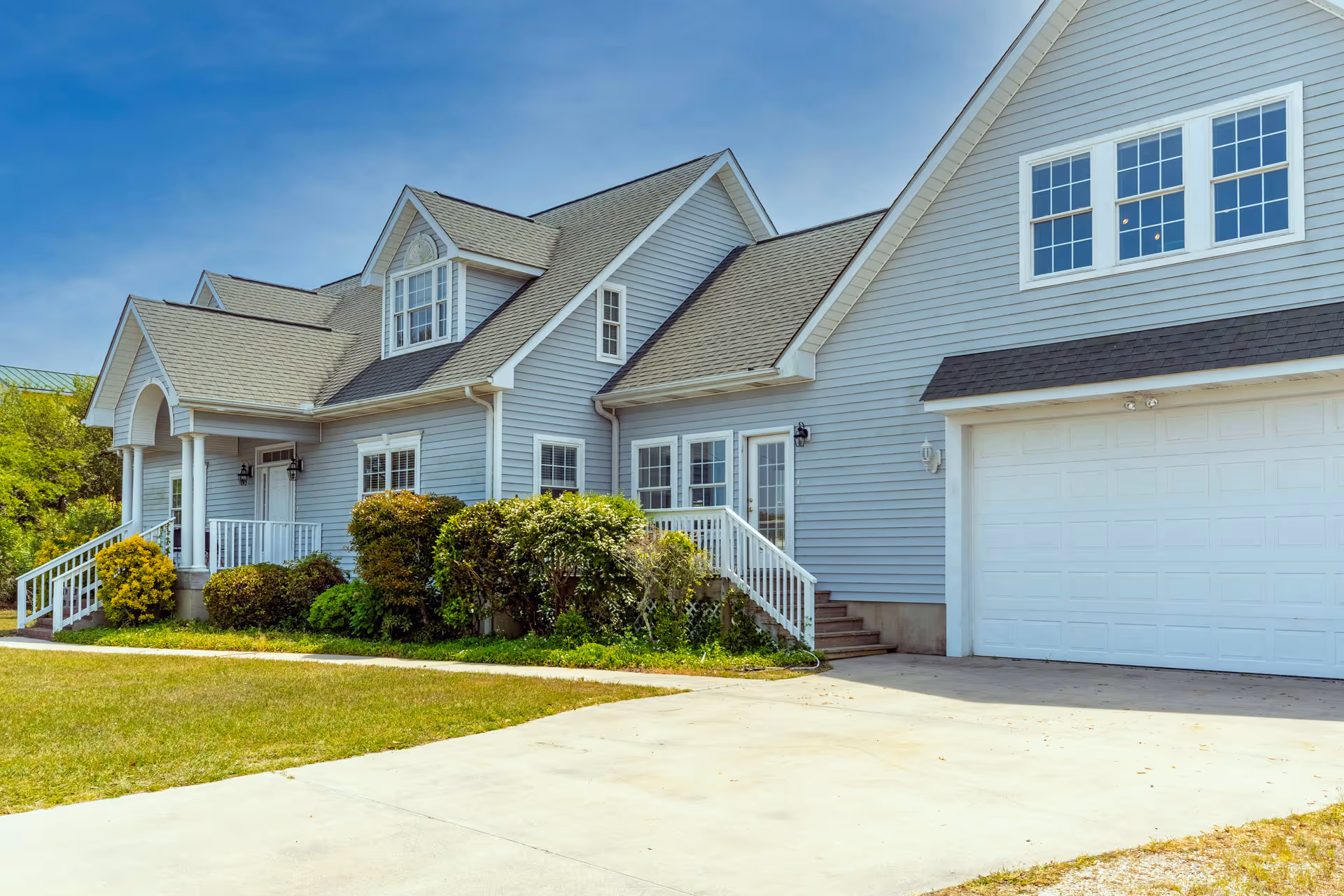 HELOC & 2nd Mortgages