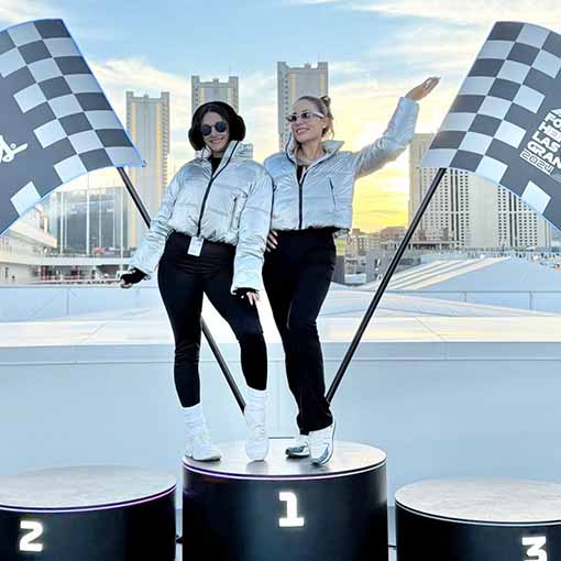 TLC Models staffing CES