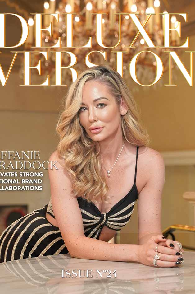 Deluxe Version Magazine feature