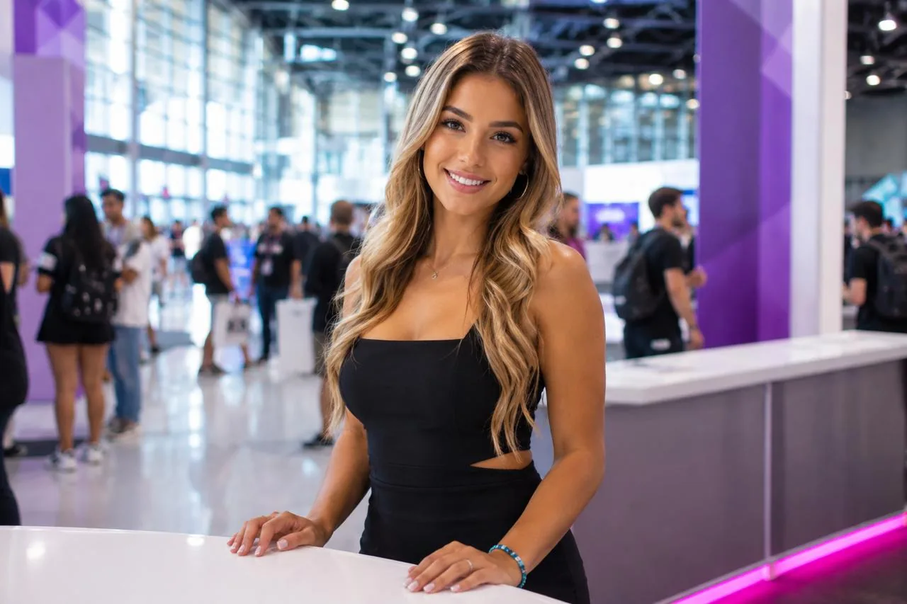 VidCon staffing