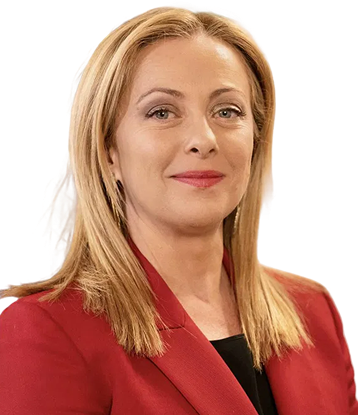 Giorgia Meloni