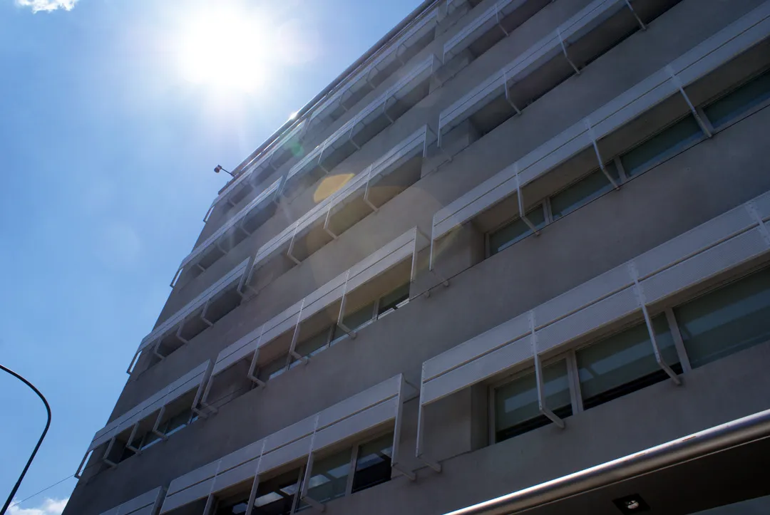 Edificio ALTEC – Santander Río
