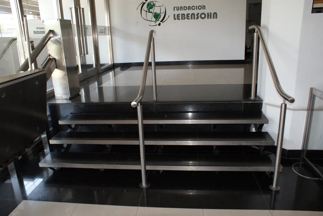 Edificio Fundación Lebensohn