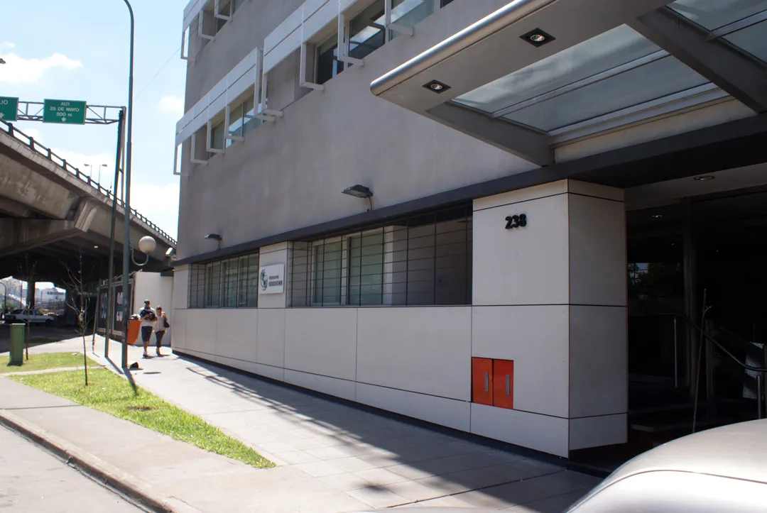 Edificio Fundación Lebensohn