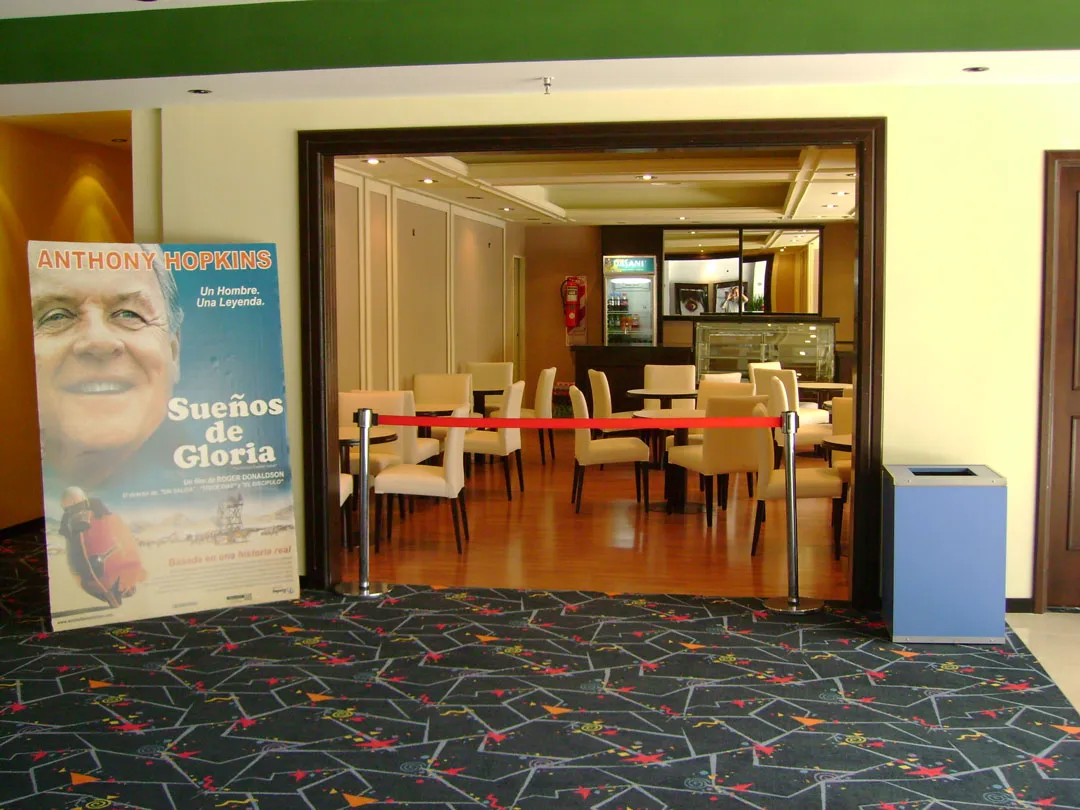 Cinema Paradiso La Plata