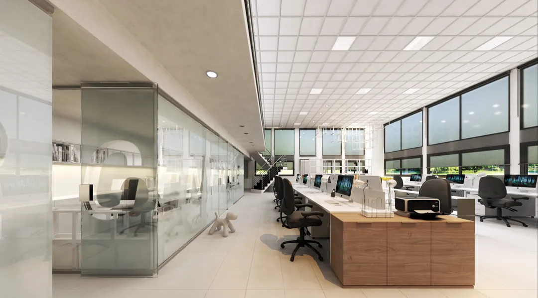Randers Oficinas
