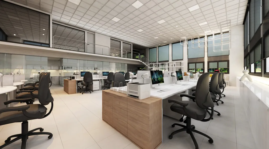 Randers Oficinas