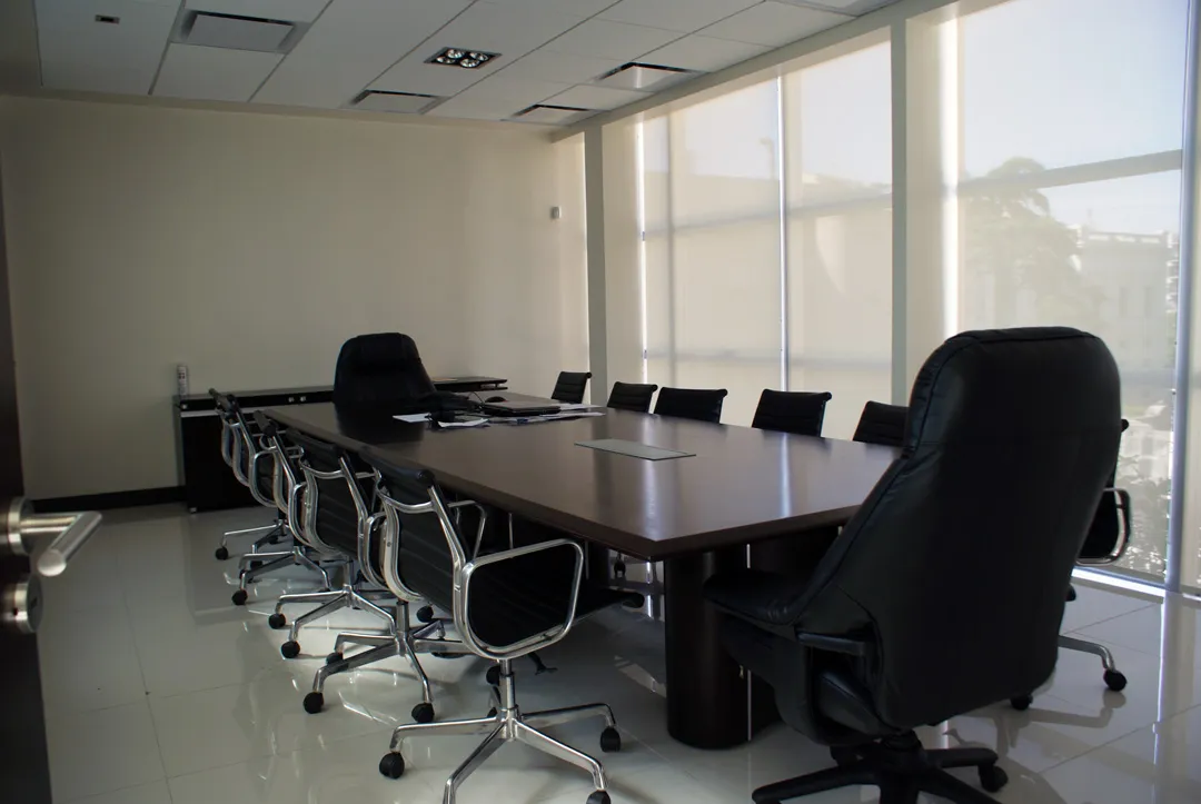 Edificio Corporativo 6 y 46
