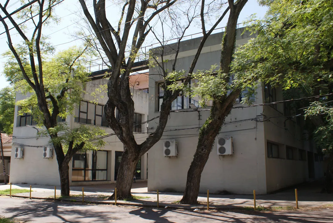 Biblioteca Dos Facultades
