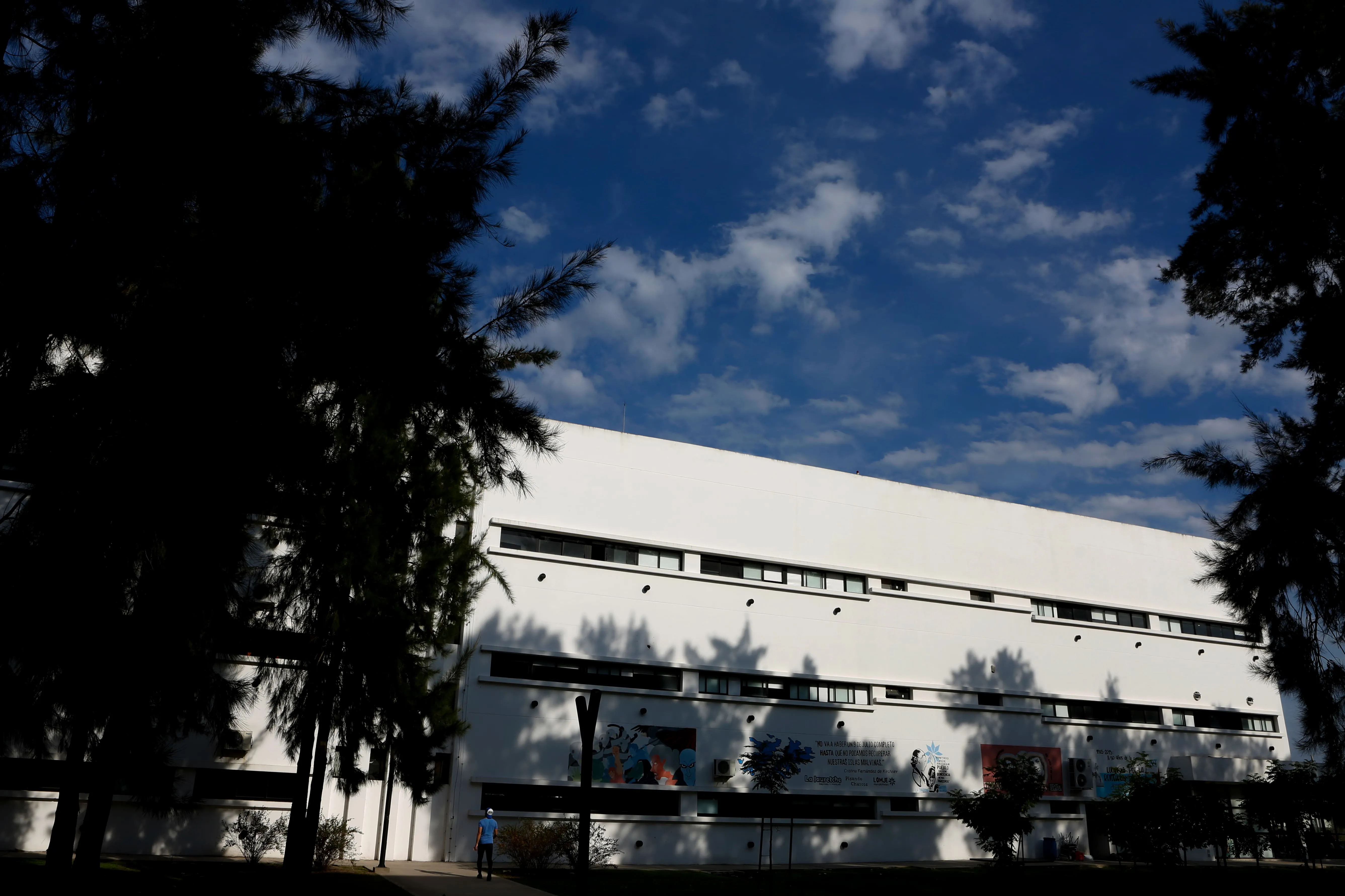 Facultad de Humanidades