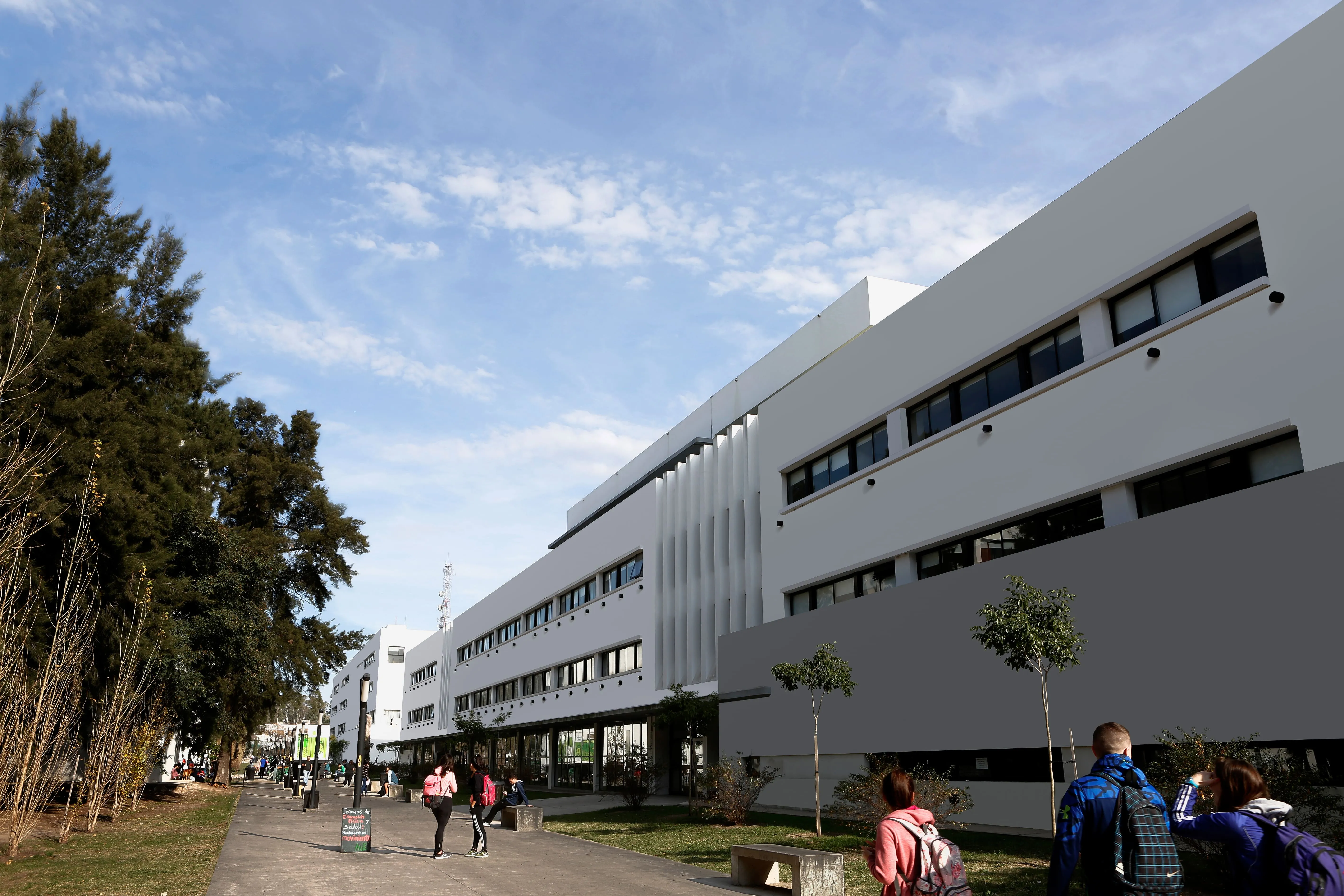 Facultad de Humanidades