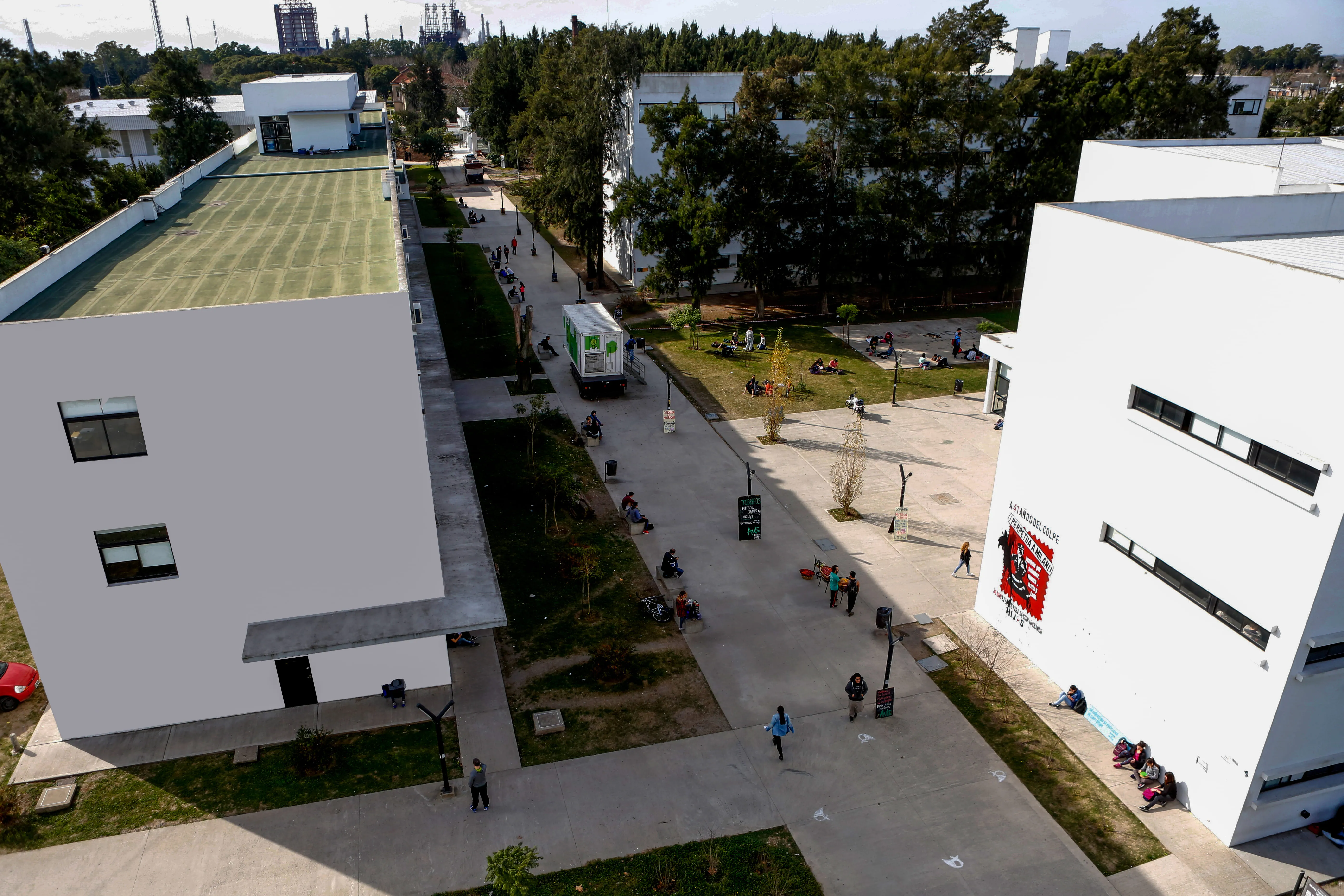 Facultad de Humanidades