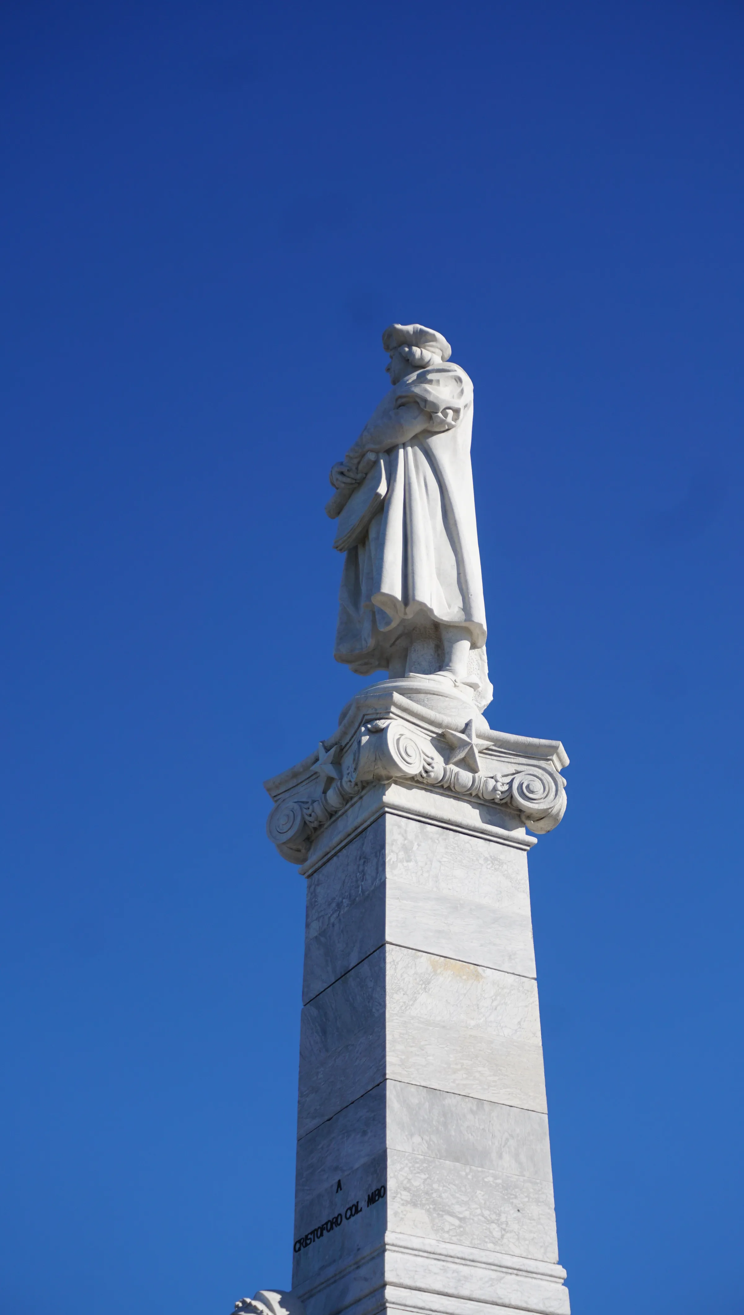 Monumento a Cristóbal Colón