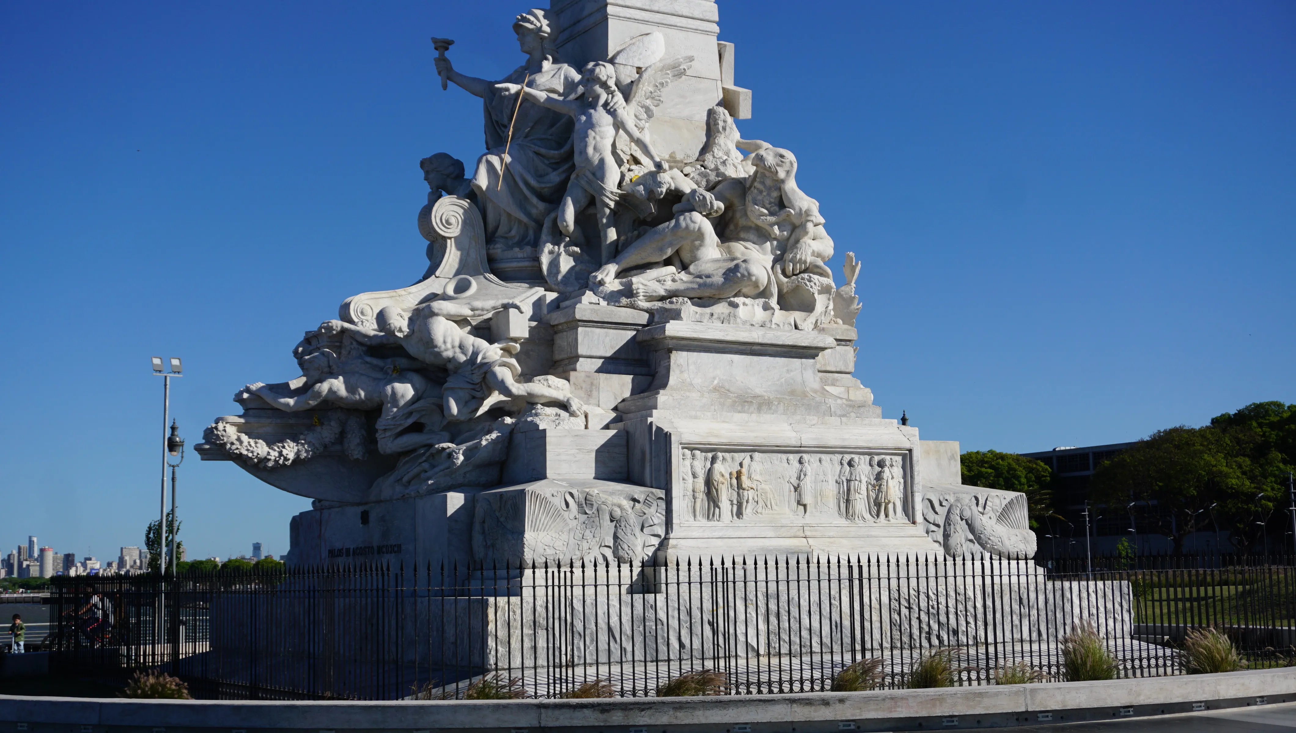 Monumento a Cristóbal Colón