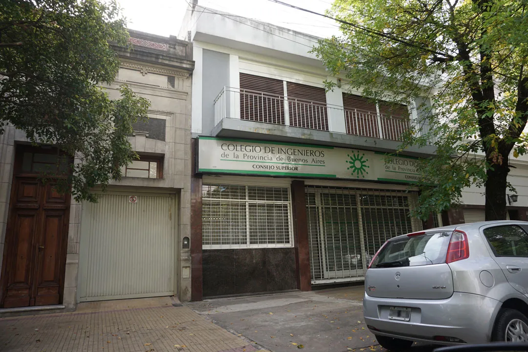 Colegio de Ingenieros de la Provincia de Bs. As.