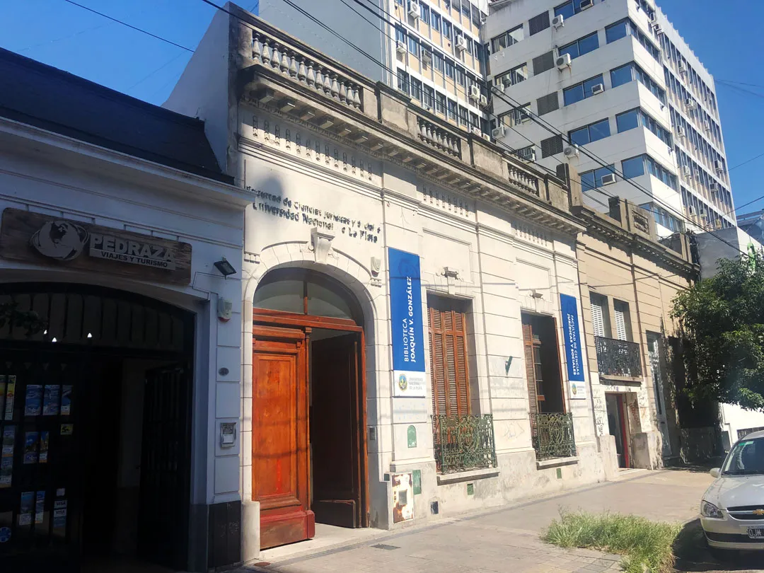 Casa Post Grado