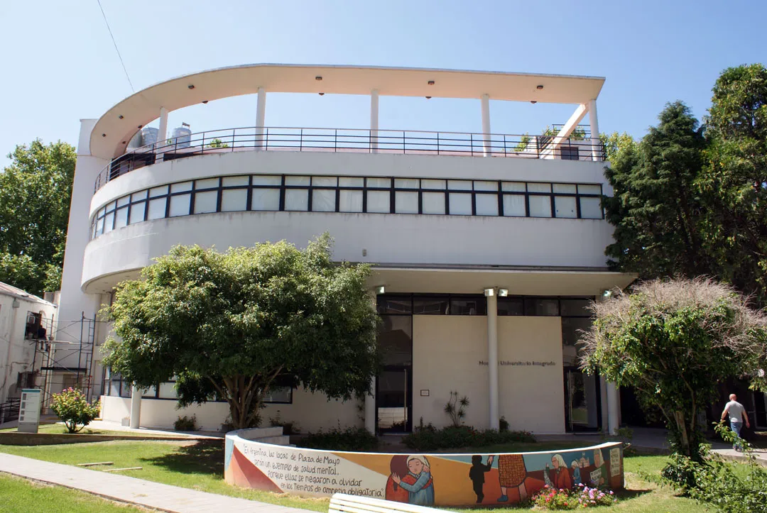 Facultad de Ciencias Médicas – Hospital Universitario