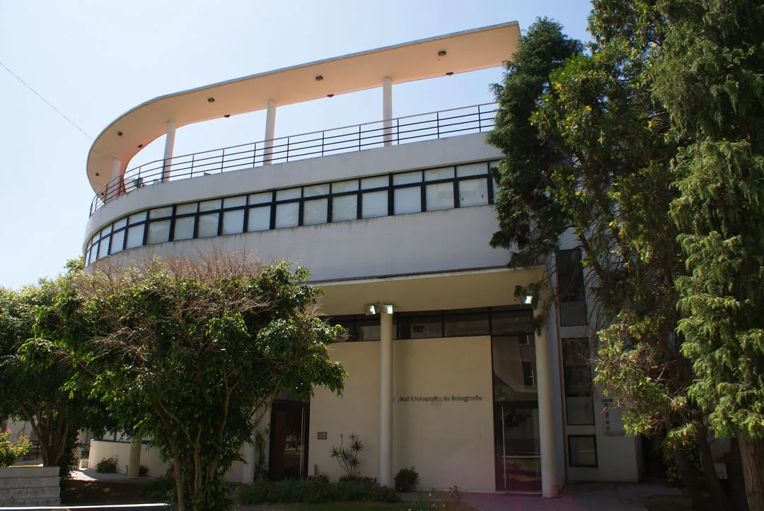 Facultad de Ciencias Médicas – Hospital Universitario