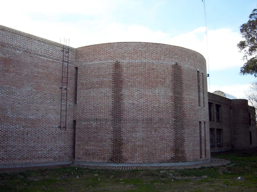 Biblioteca Facultad Ciencias Naturales
