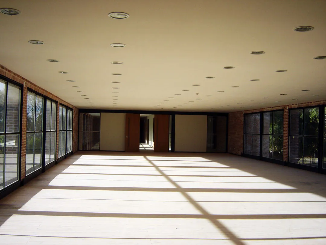 Biblioteca Facultad Ciencias Naturales