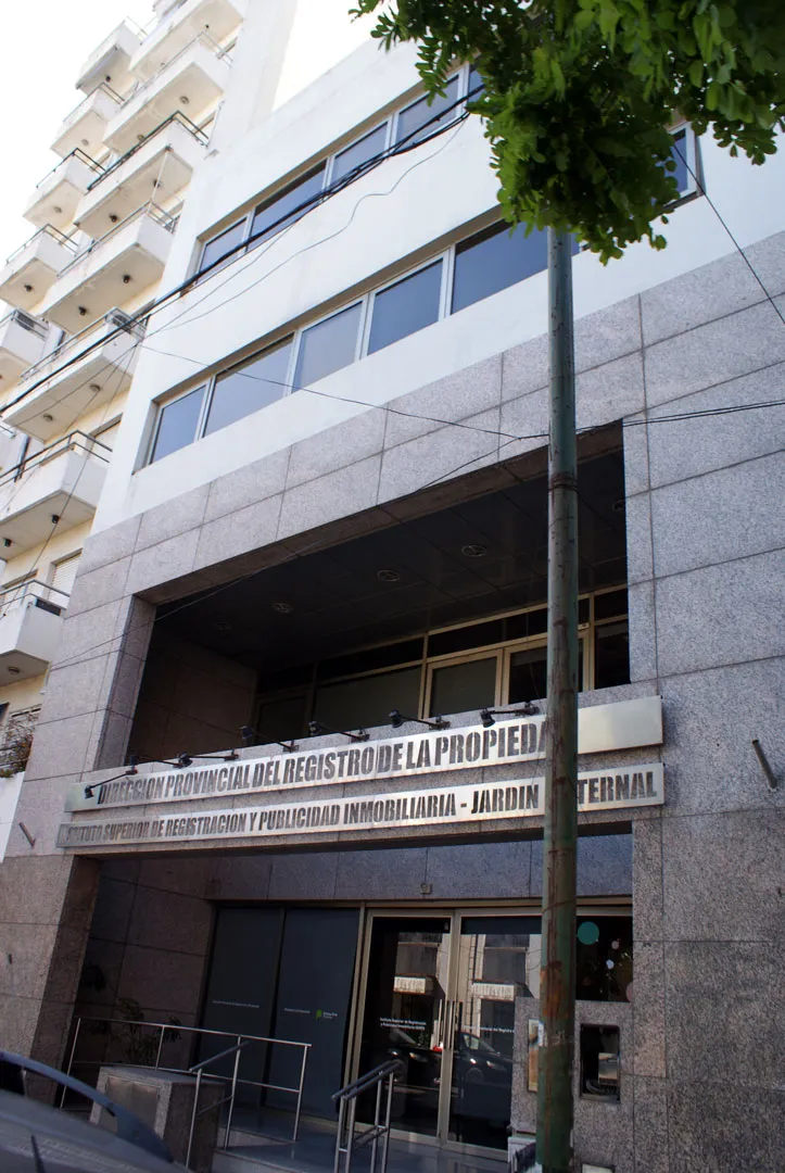 Jardín Maternal – Registro de La Propiedad