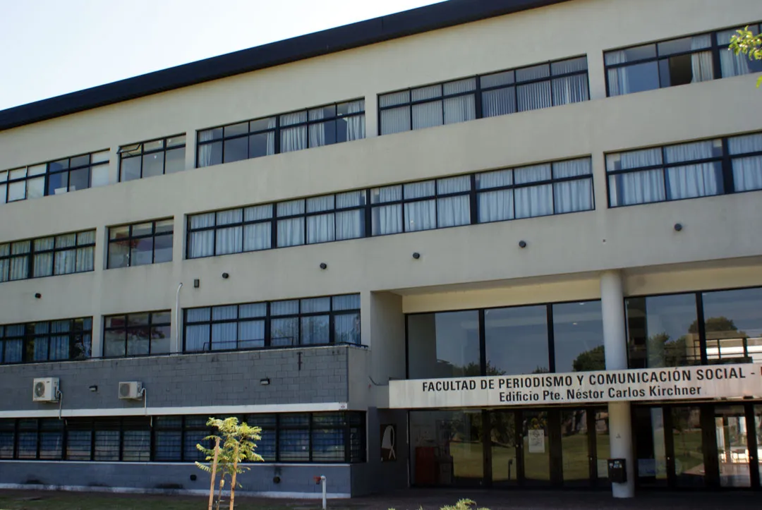 Facultad de Periodismo y Comunicación Social