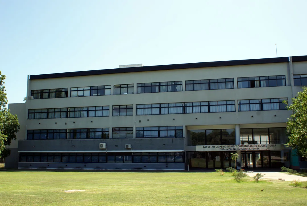 Facultad de Periodismo y Comunicación Social