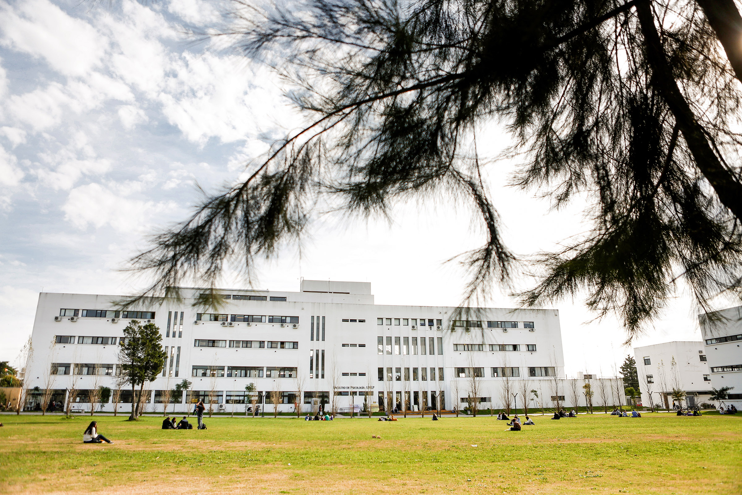 Facultad de Psicología