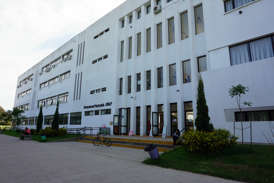 Facultad de Psicología