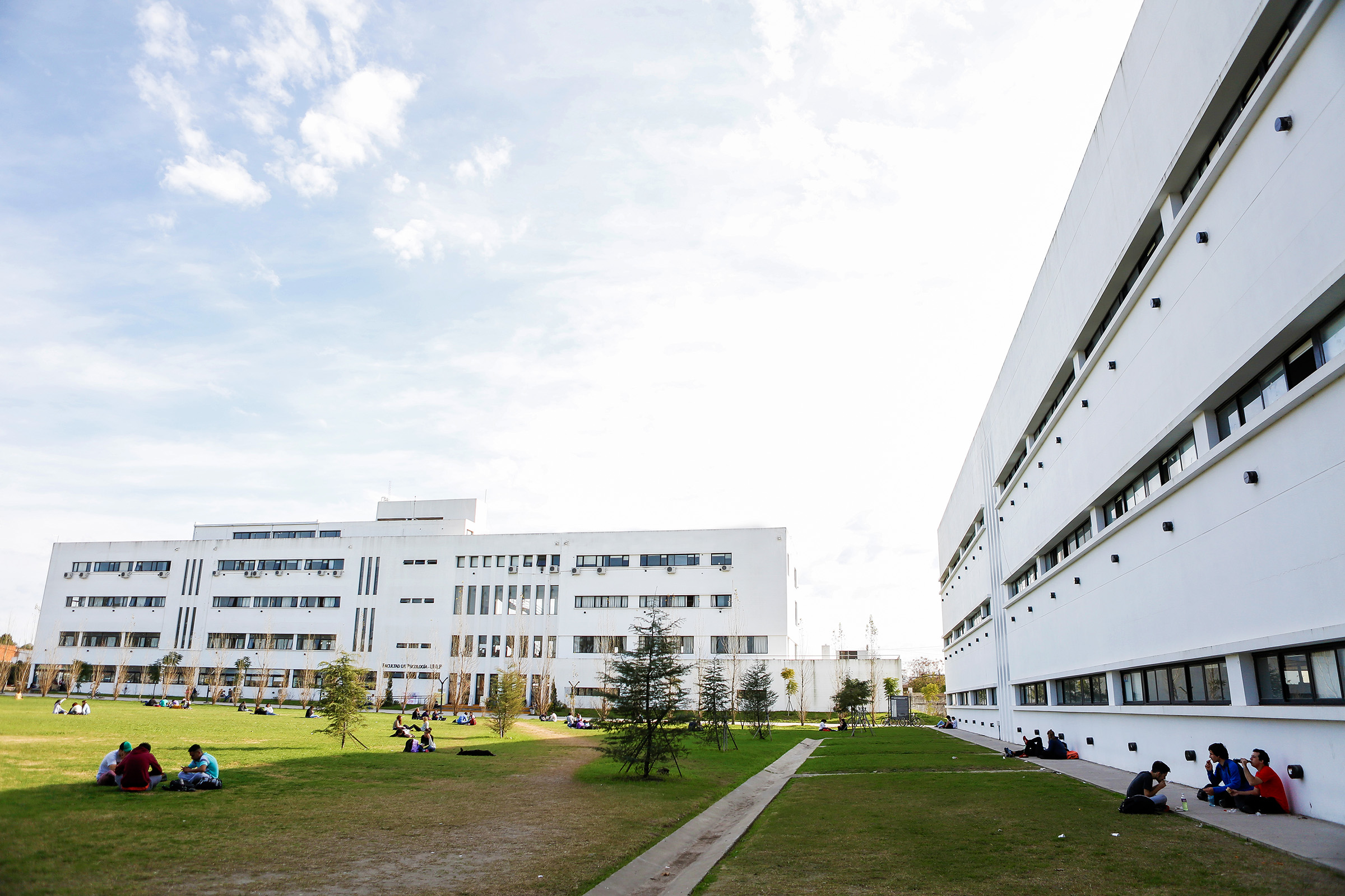 Facultad de Psicología