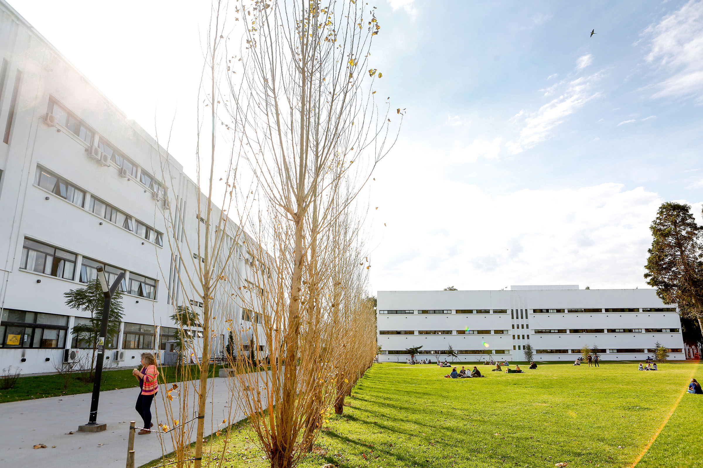Facultad de Psicología