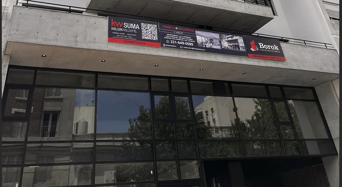 Torre Cu4tro Vientos